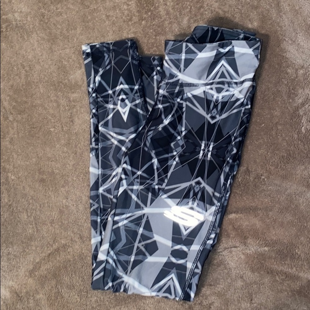 Skechers Sport Spandex Leggings - Picture 3 of 4